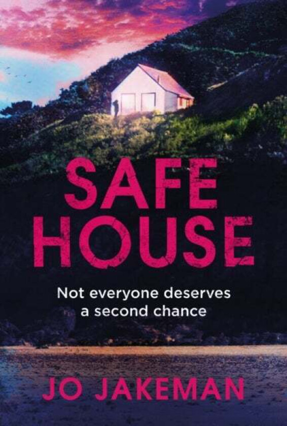 Safe House av Jo Jakeman