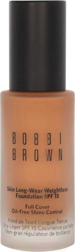 Skin Long-Wear Weightless Foundation SPF 15 Cool Honey