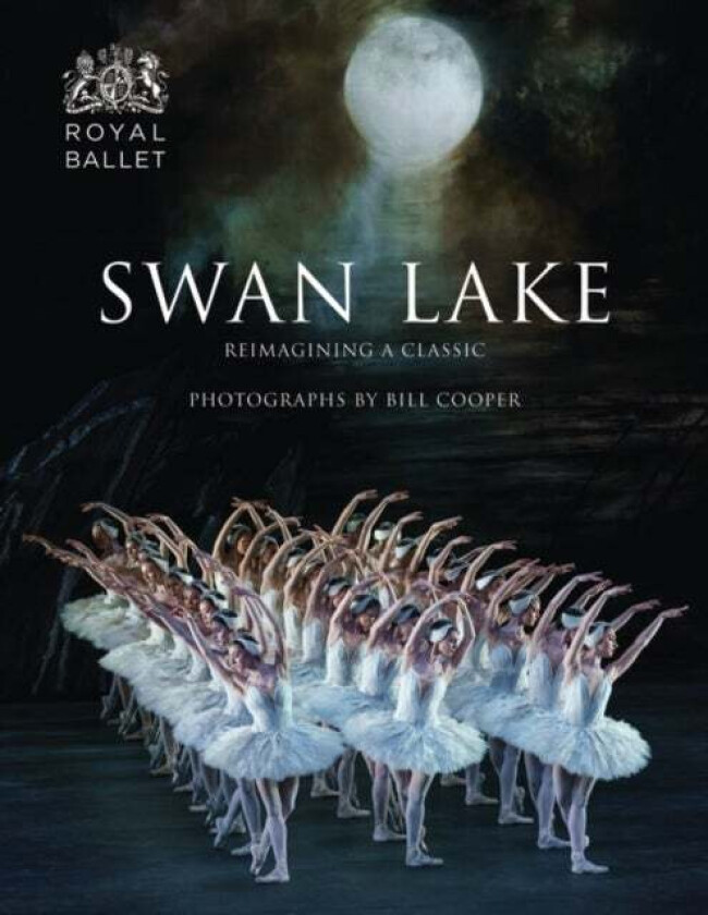 Swan Lake av Bill (Author) Cooper