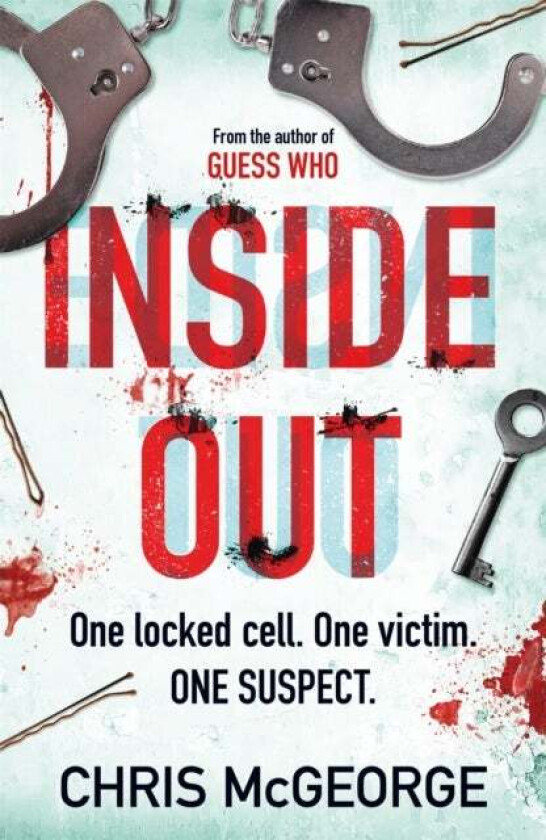Inside Out av Chris McGeorge