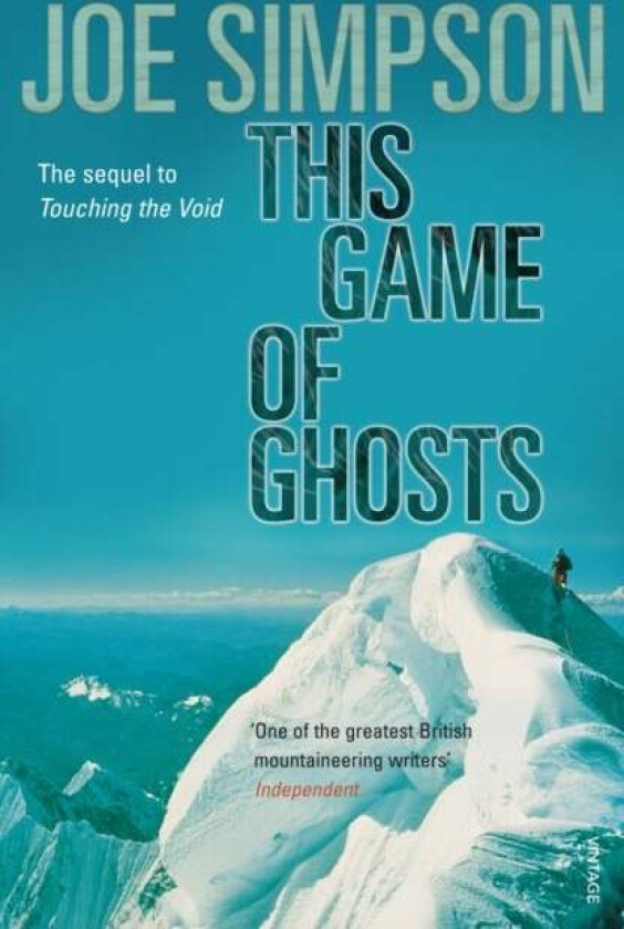This Game Of Ghosts av Joe Simpson