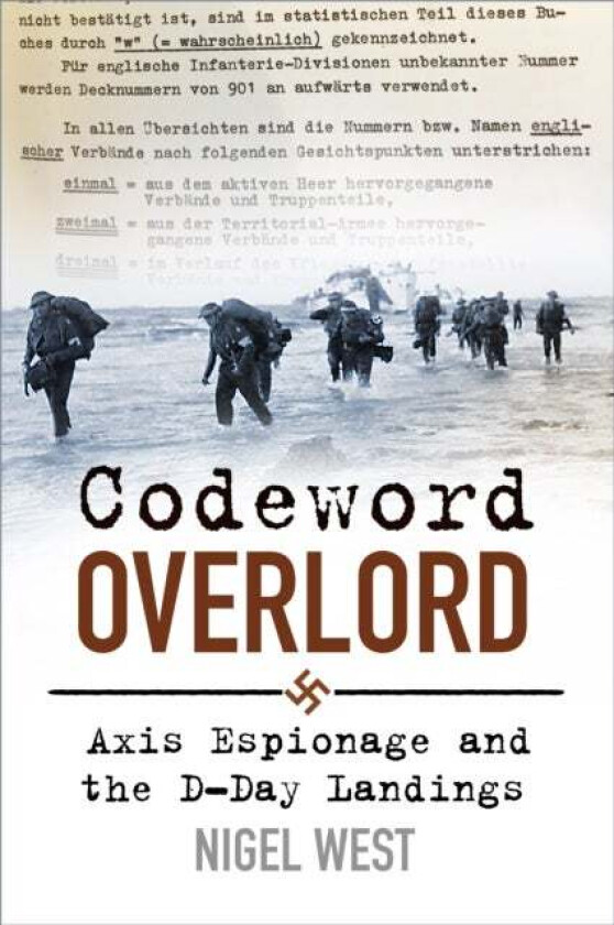Codeword Overlord av Nigel West