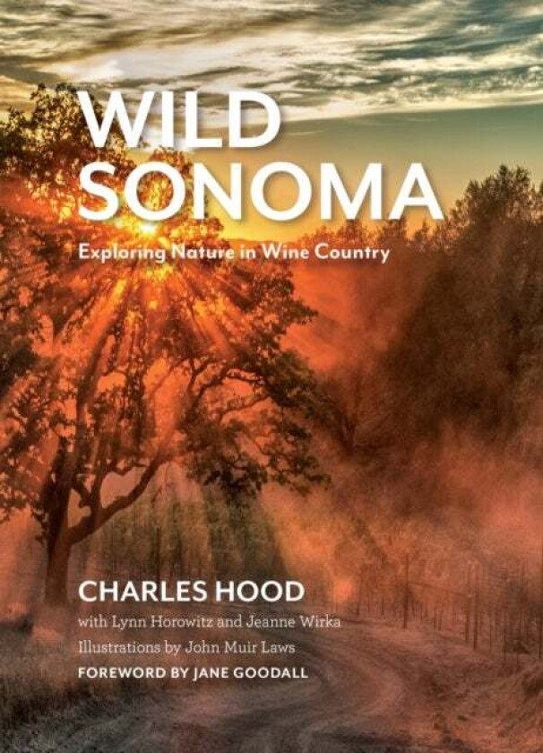 Wild Sonoma av Charles Hood