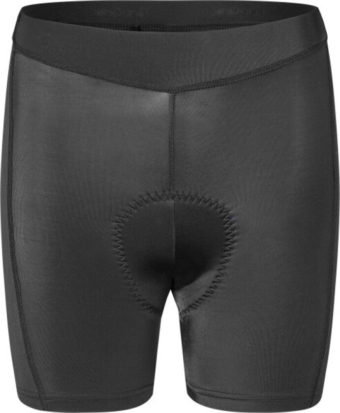 Gripgrab Women's Padded Underwear Shorts Black M, Black