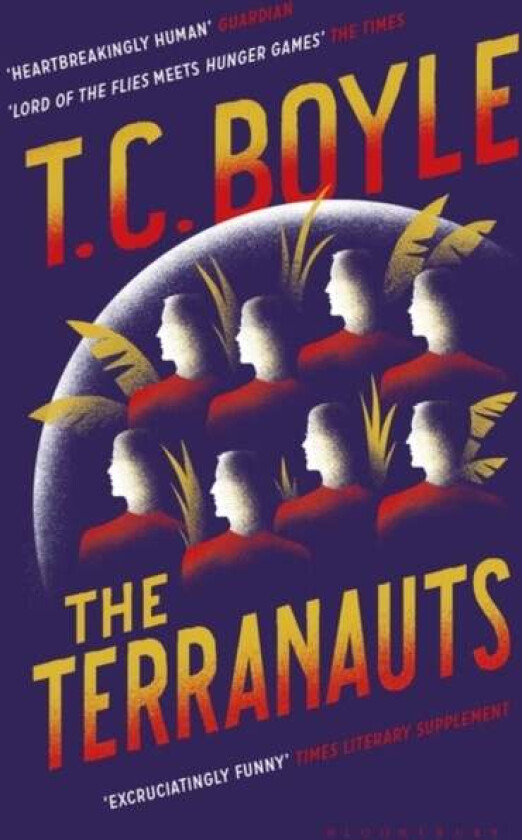 The Terranauts av T. C. Boyle