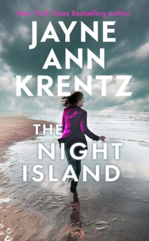 The Night Island av Jayne Ann Krentz