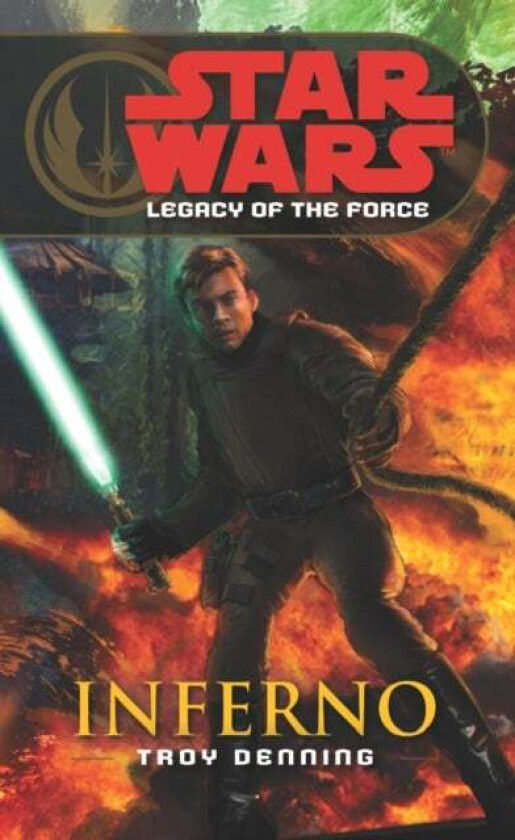 Star Wars: Legacy of the Force VI - Inferno av Troy Denning