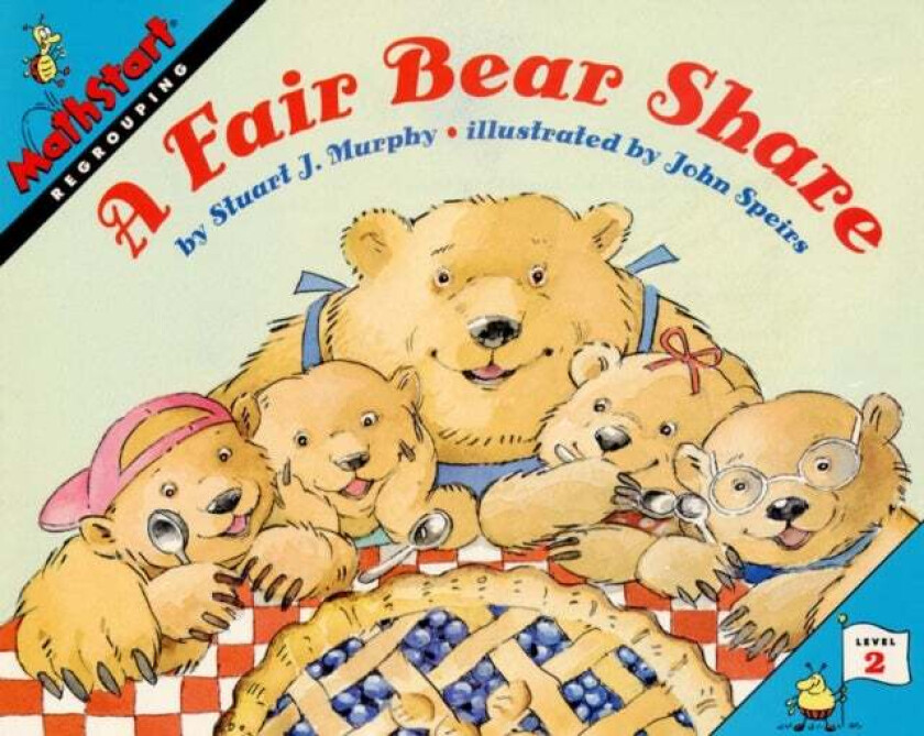 A Fair Bear Share av Stuart J. Murphy