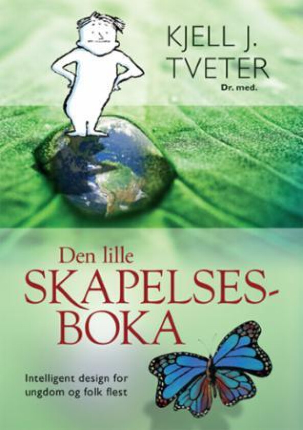 Den lille skapelsesboka av Kjell J. Tveter