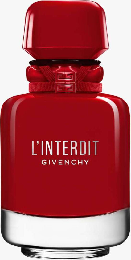 GIVENCHY L'Interdit Rouge Ultime EdP (Størrelse: 80 ML)