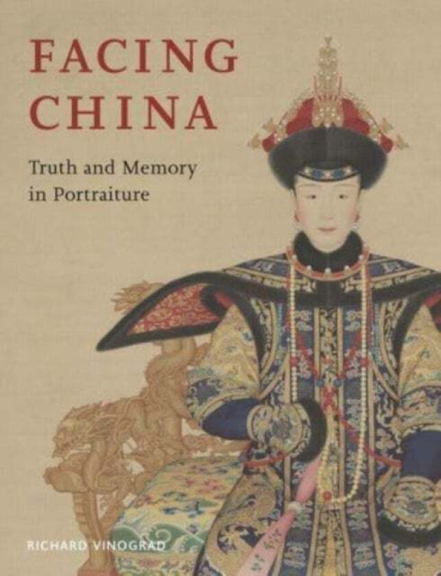 Facing China av Richard Vinograd