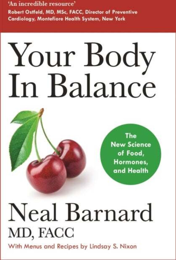 Your Body In Balance av Dr Neal Barnard