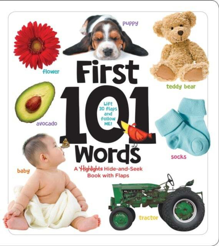 First 101 Words av HIGHLIGHTS
