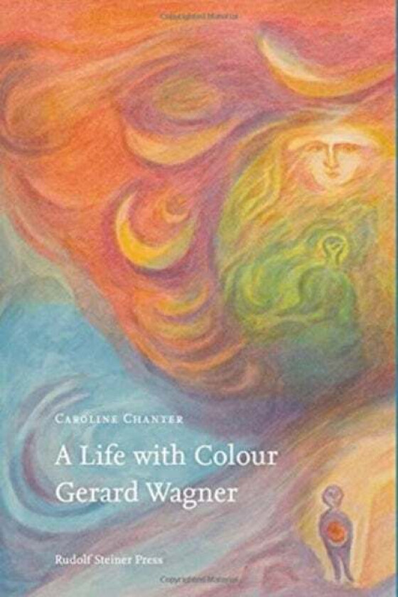 A Life with Colour av Caroline Chanter