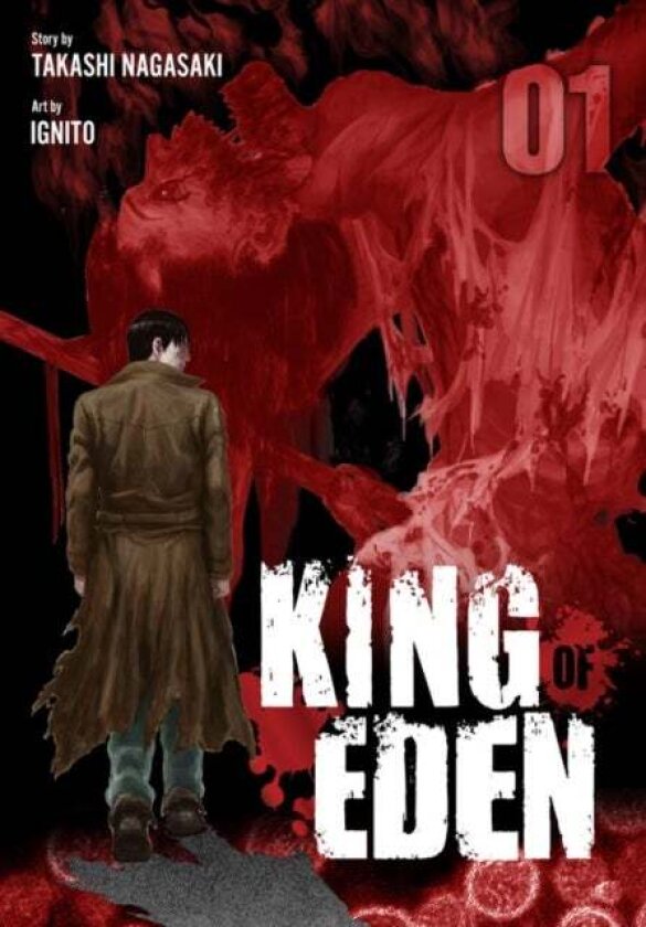 King of Eden, Vol. 1 av Takashi Nagasaki
