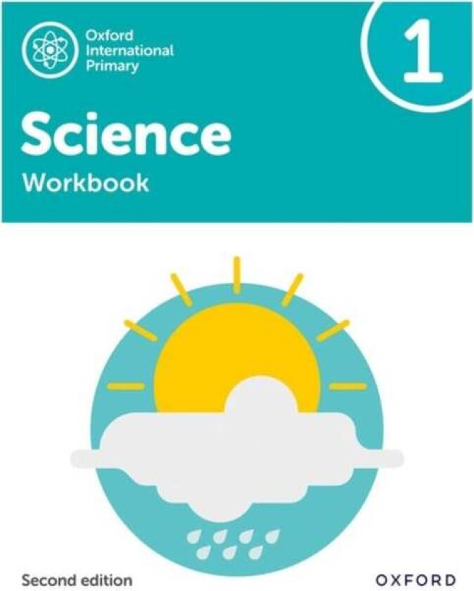 Oxford International Science: Workbook 1 av Deborah Roberts, Terry Hudson, Alan Haigh, Geraldine Shaw