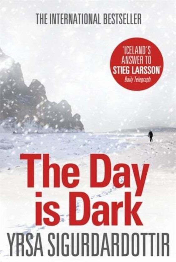 The Day is Dark av Yrsa Sigurdardottir