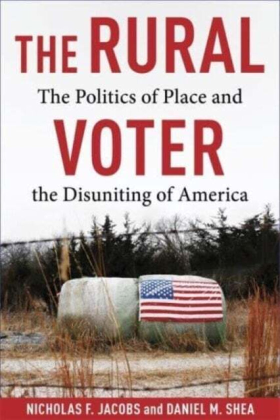 The Rural Voter av Daniel Shea, Nicholas F. Jacobs