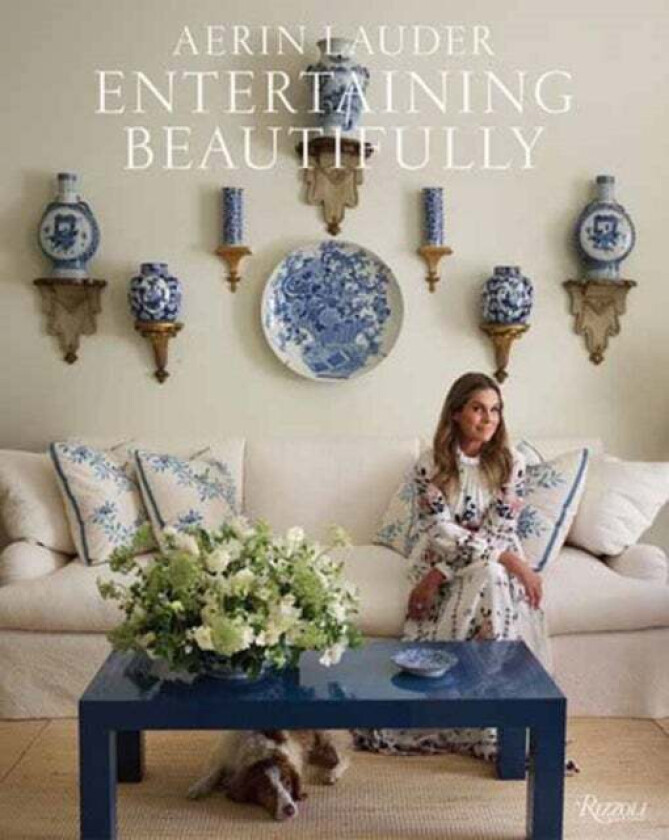 Entertaining Beautifully av Aerin Lauder