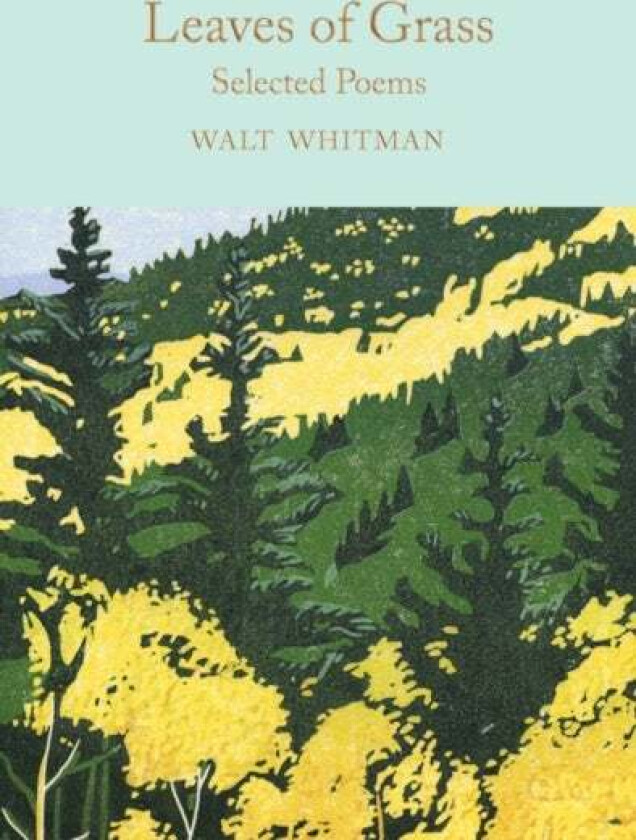 Leaves of Grass av Walt Whitman