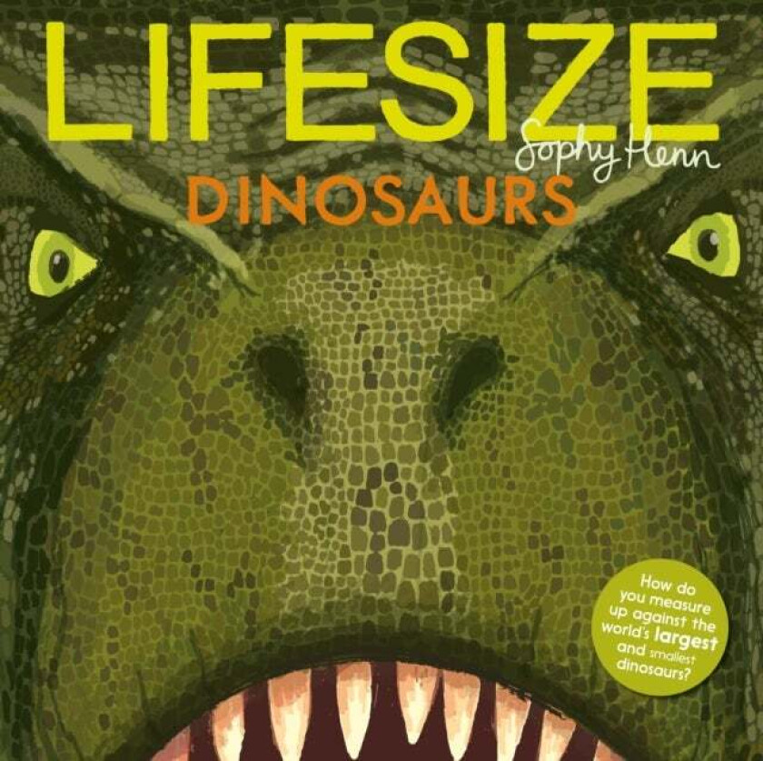 Lifesize Dinosaurs Av Sophy Henn