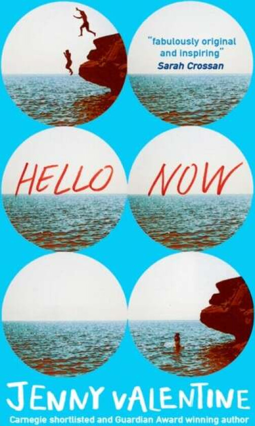 Hello Now av Jenny Valentine