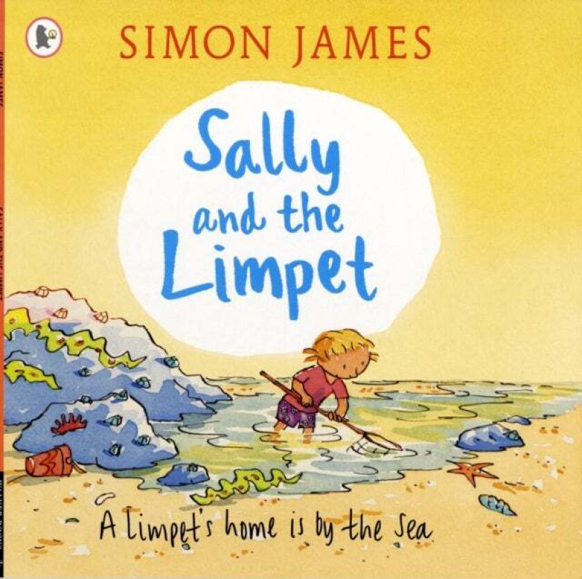 Sally and the Limpet av Simon James