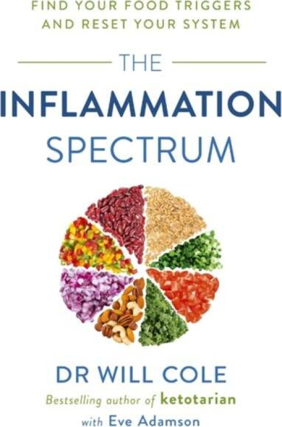 The Inflammation Spectrum av Dr Will Cole