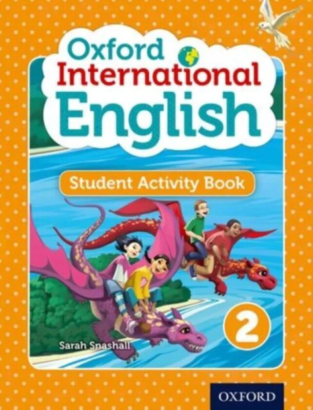 Oxford International English Student Activity Book 1 av Liz Miles