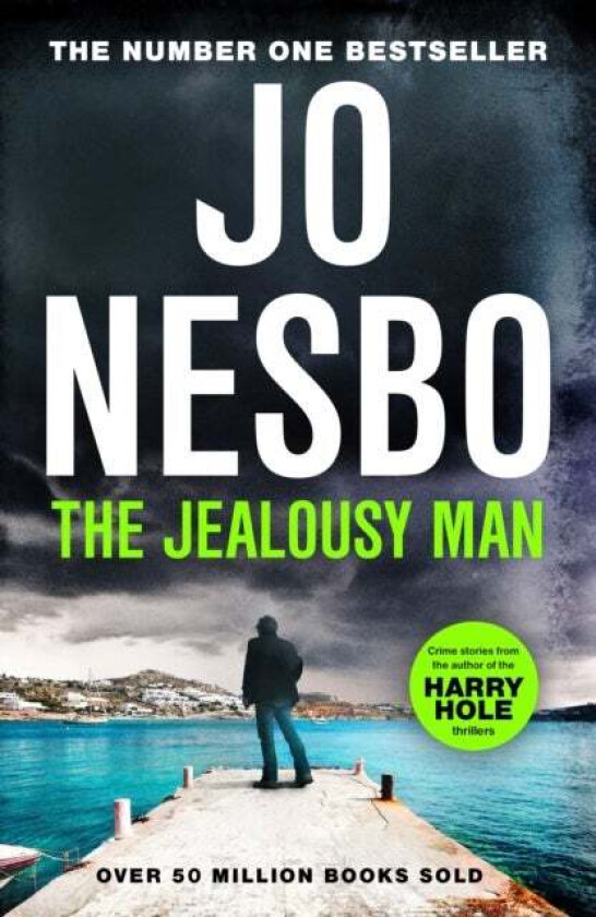The Jealousy Man av Jo Nesbo