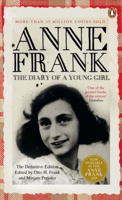 The Diary of a Young Girl av Anne Frank