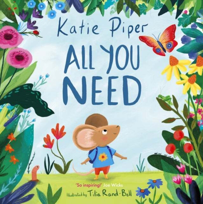 All You Need av Katie Piper