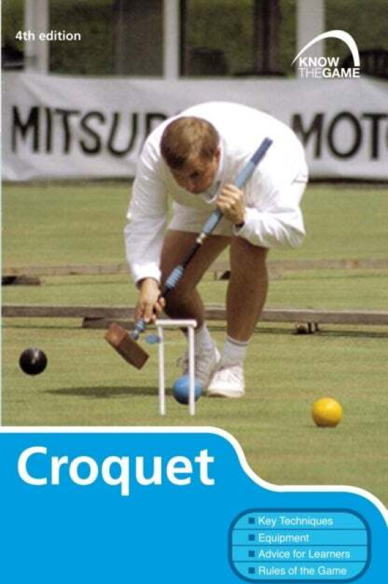Croquet av Croquet Association