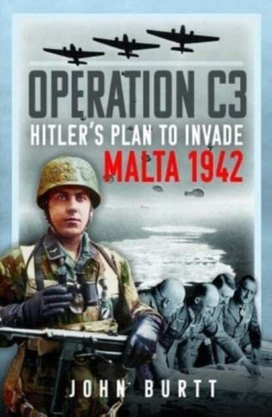 Operation C3 av John Burtt
