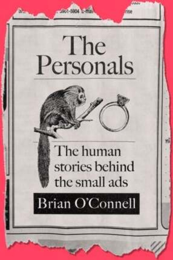 The Personals av Brian O'Connell