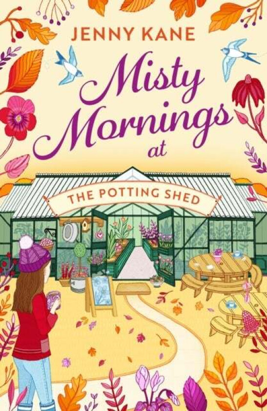Misty Mornings at The Potting Shed av Jenny Kane