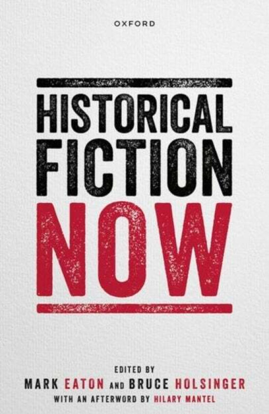Historical Fiction Now