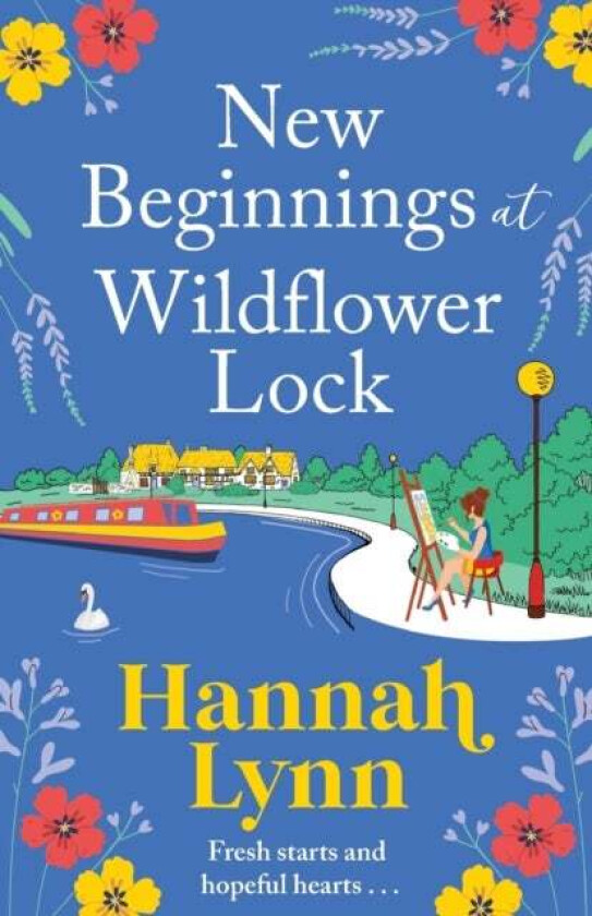 New Beginnings at Wildflower Lock av Hannah Lynn