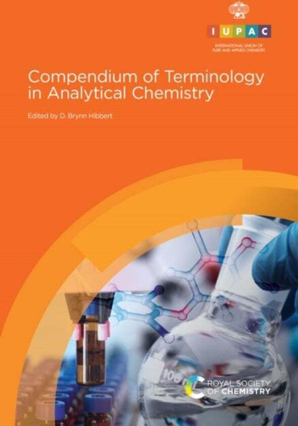 Compendium of Terminology in Analytical Chemistry