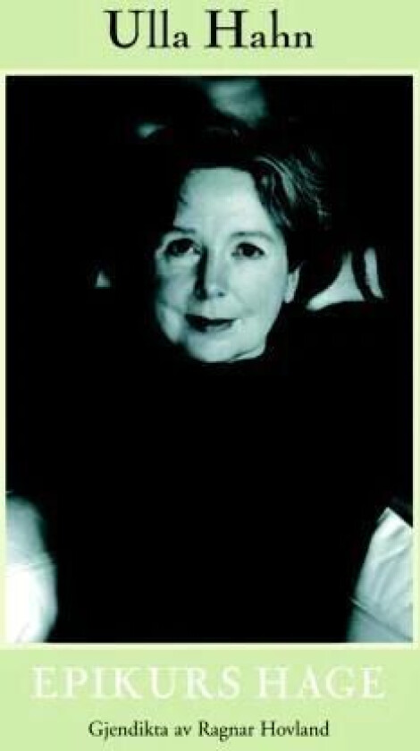 Epikurs hage av Ulla Hahn