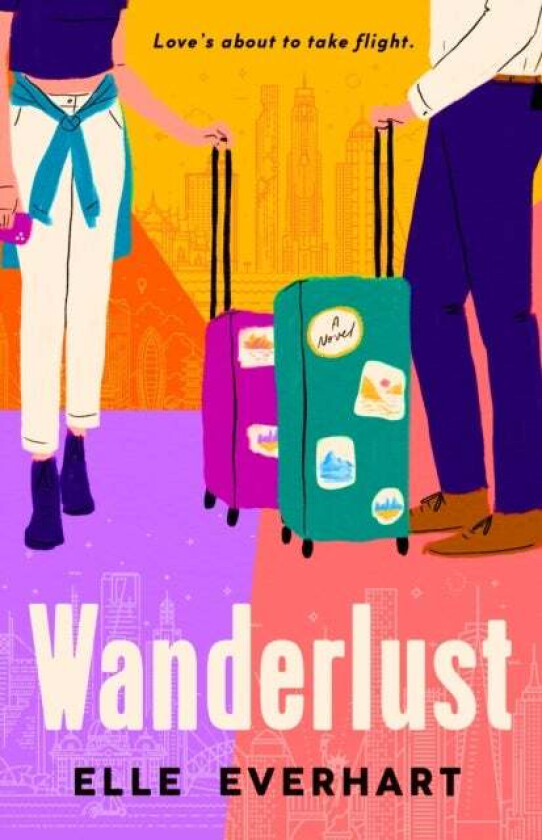 Wanderlust av Elle Everhart