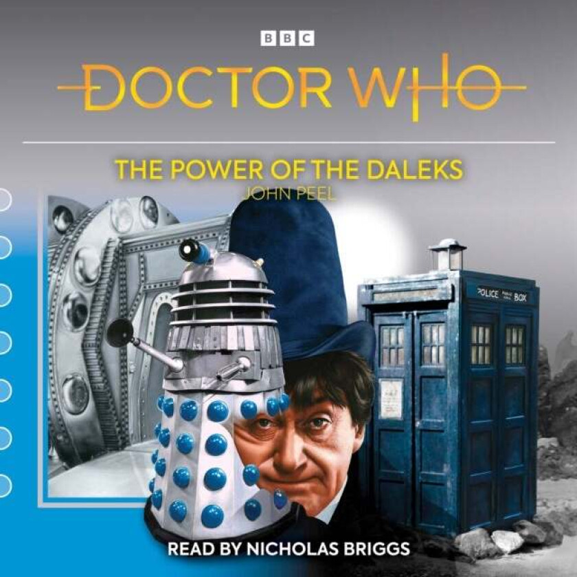 Doctor Who: The Power of the Daleks av John Peel