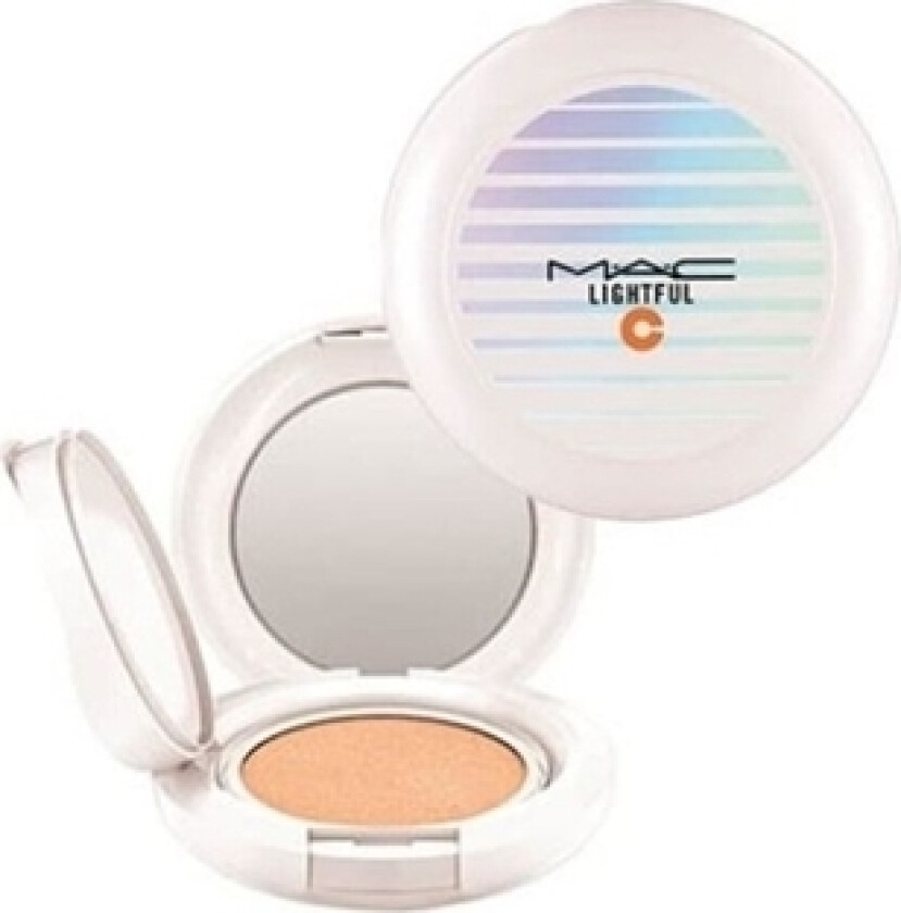 MAC Lightful C+ Coral Grass Cushion Compact Foundation Ekstra lett
