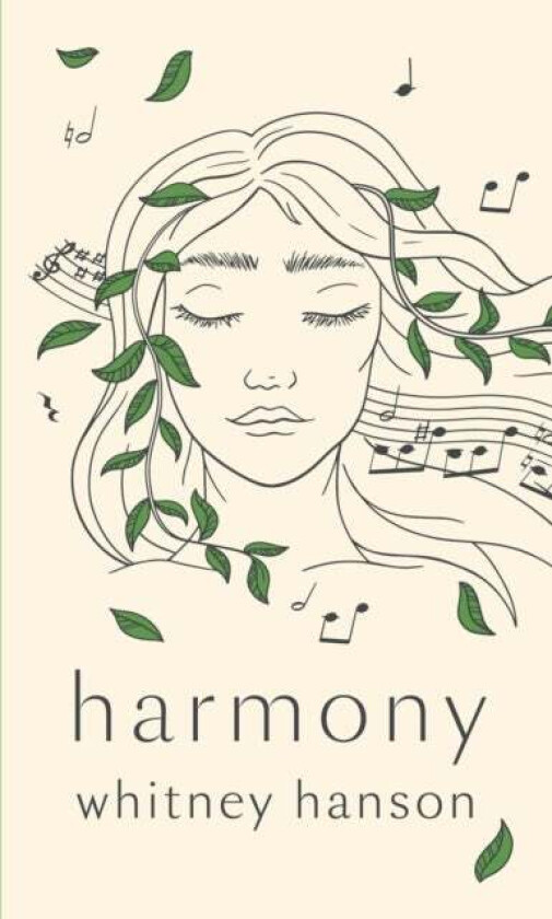 Harmony av Whitney Hanson