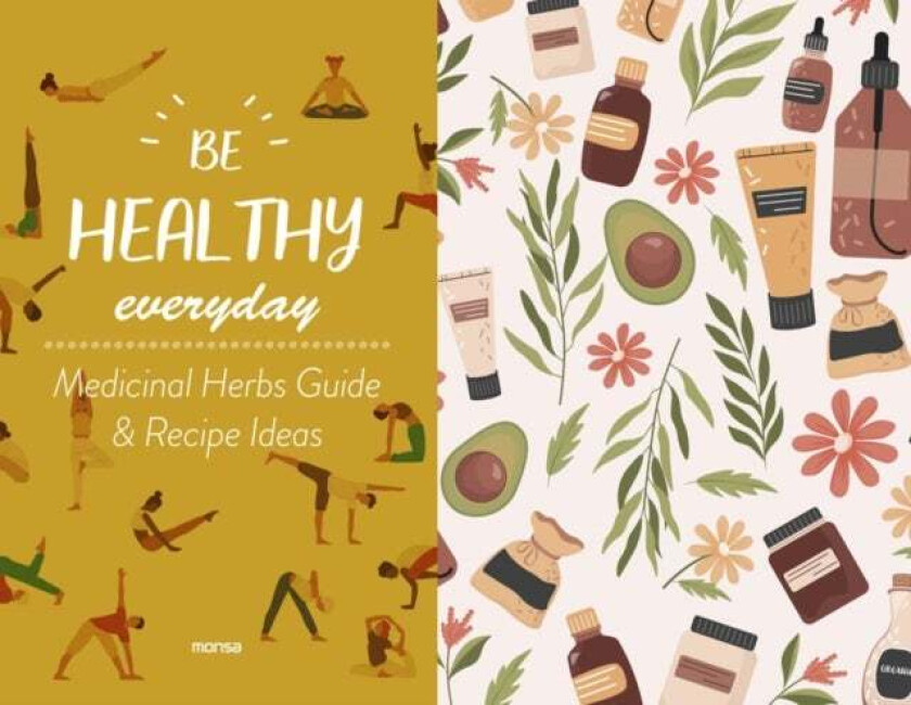 Be Healthy Everyday av Eva Minguet