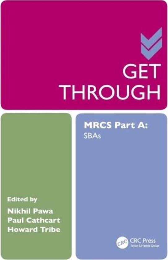 Get Through MRCS Part A