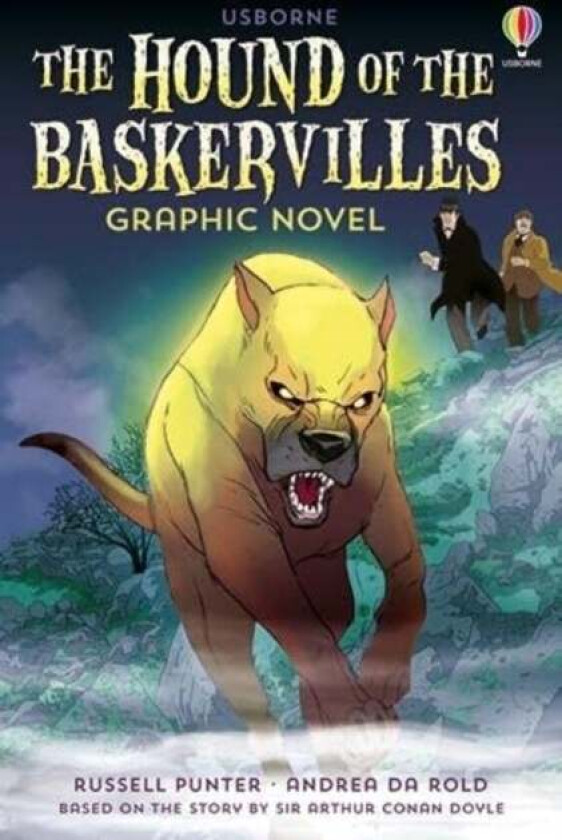 The Hound of the Baskervilles av Russell Punter
