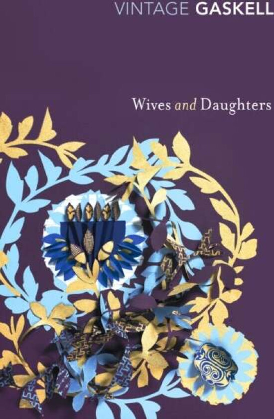 Wives and Daughters av Elizabeth Gaskell