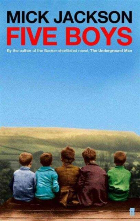 Five Boys av Mick Jackson