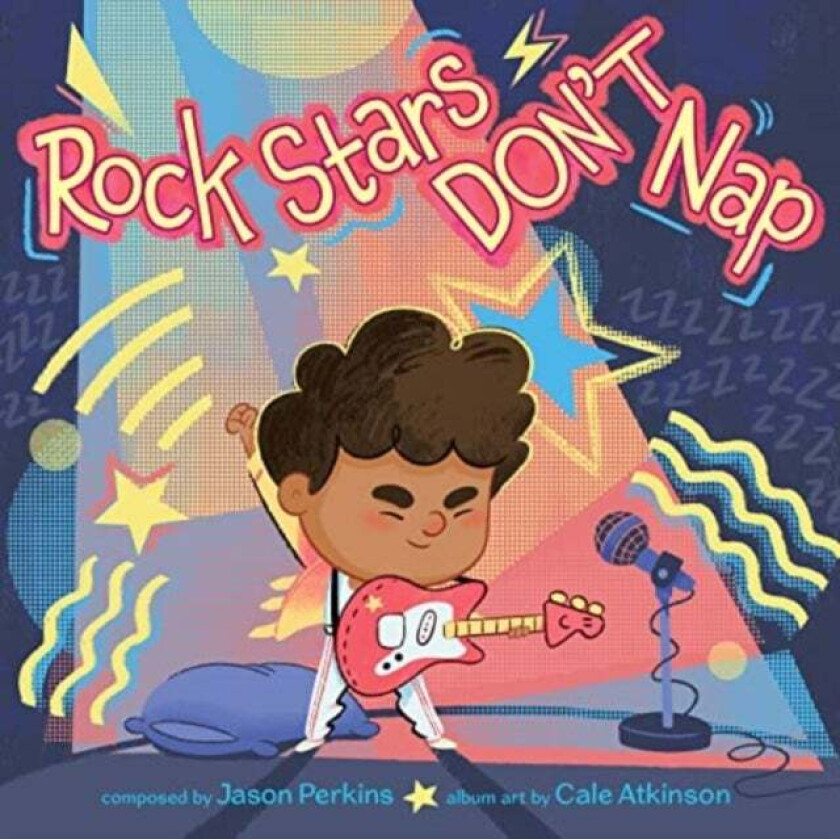 Rock Stars Don¿t Nap Av Jason Perkins